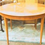 265 5504 DINING TABLE